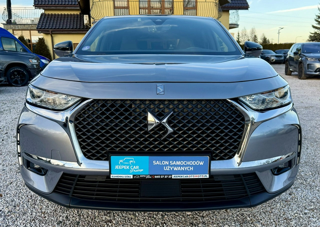 DS Automobiles DS 7 Crossback - Zdjęcie 1