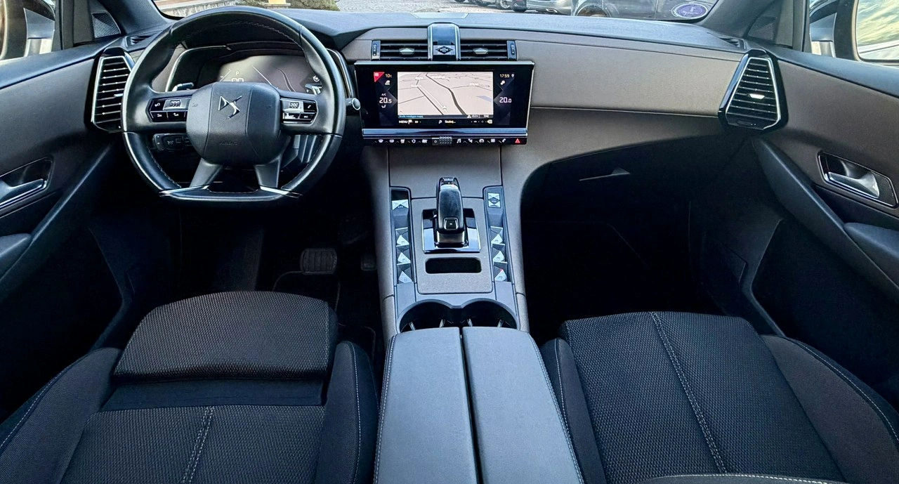 DS Automobiles DS 7 Crossback - Zdjęcie 10