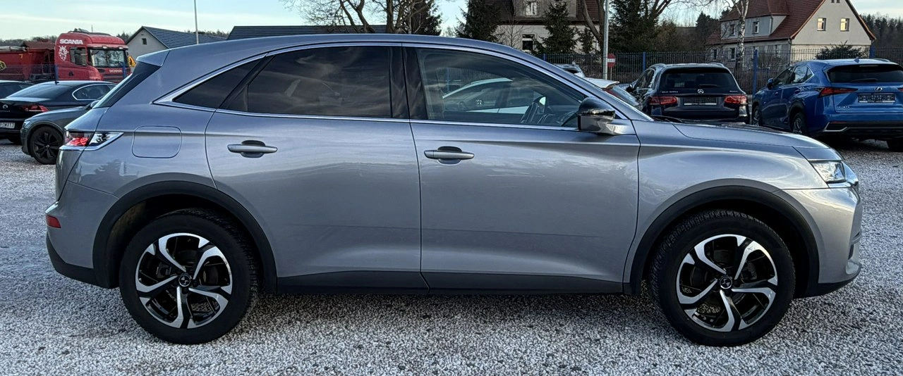 DS Automobiles DS 7 Crossback - Zdjęcie 3