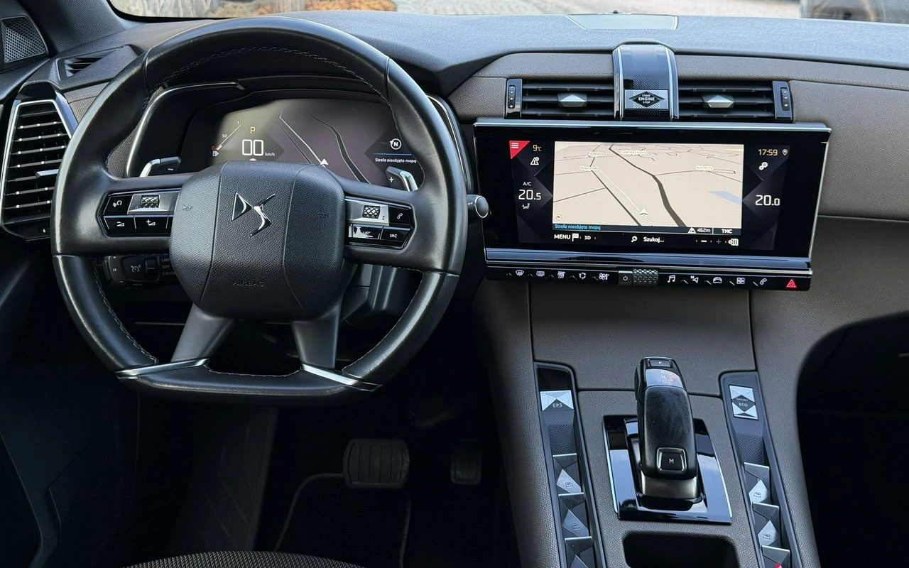 DS Automobiles DS 7 Crossback - Zdjęcie 15