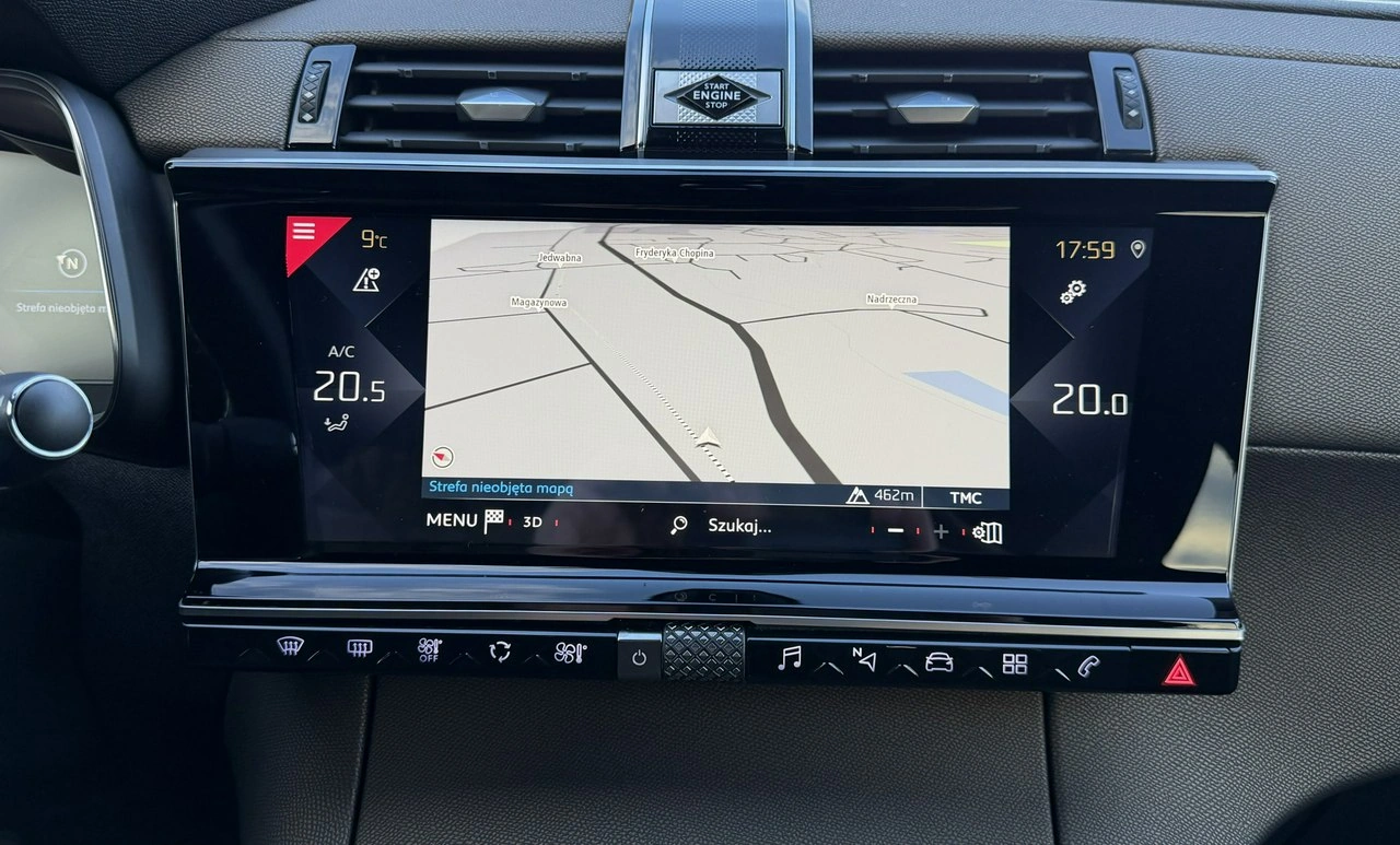 DS Automobiles DS 7 Crossback - Zdjęcie 19