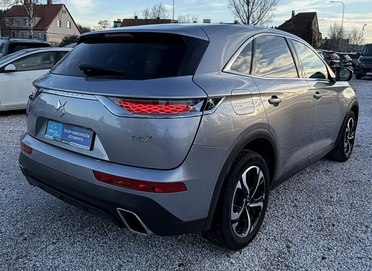 DS Automobiles DS 7 Crossback - Zdjęcie 4