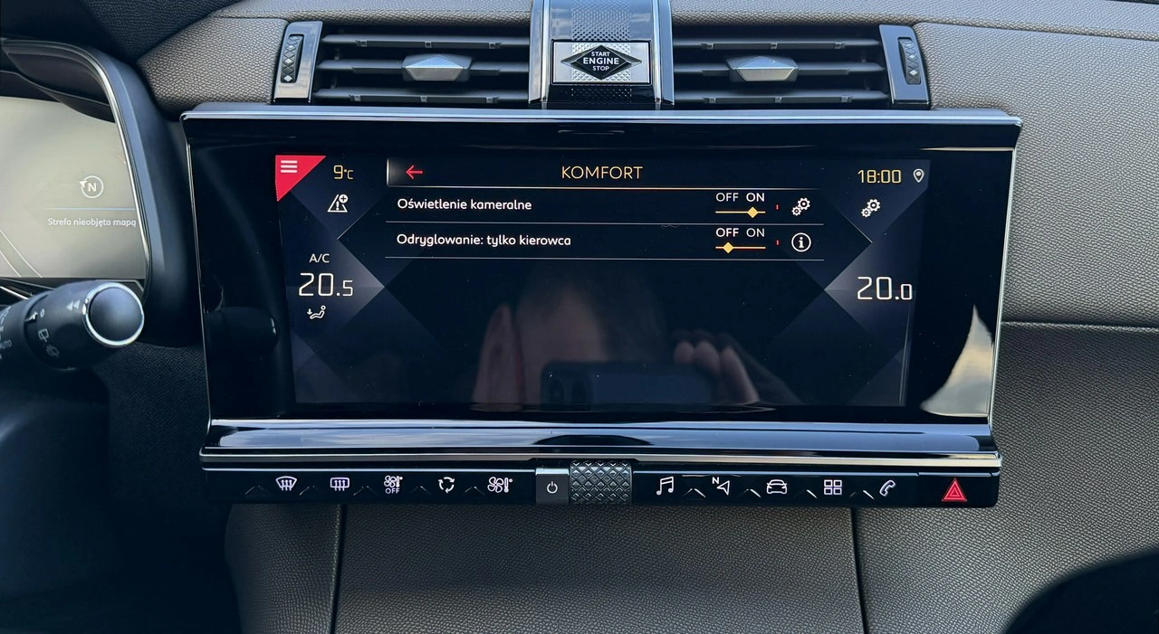 DS Automobiles DS 7 Crossback - Zdjęcie 29