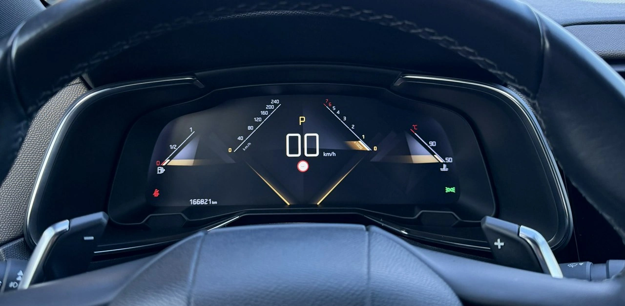 DS Automobiles DS 7 Crossback - Zdjęcie 32