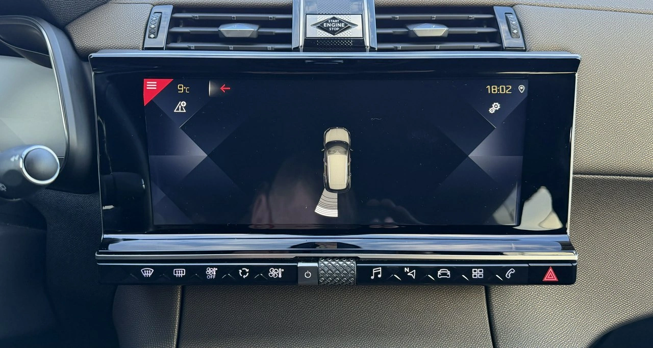 DS Automobiles DS 7 Crossback - Zdjęcie 34