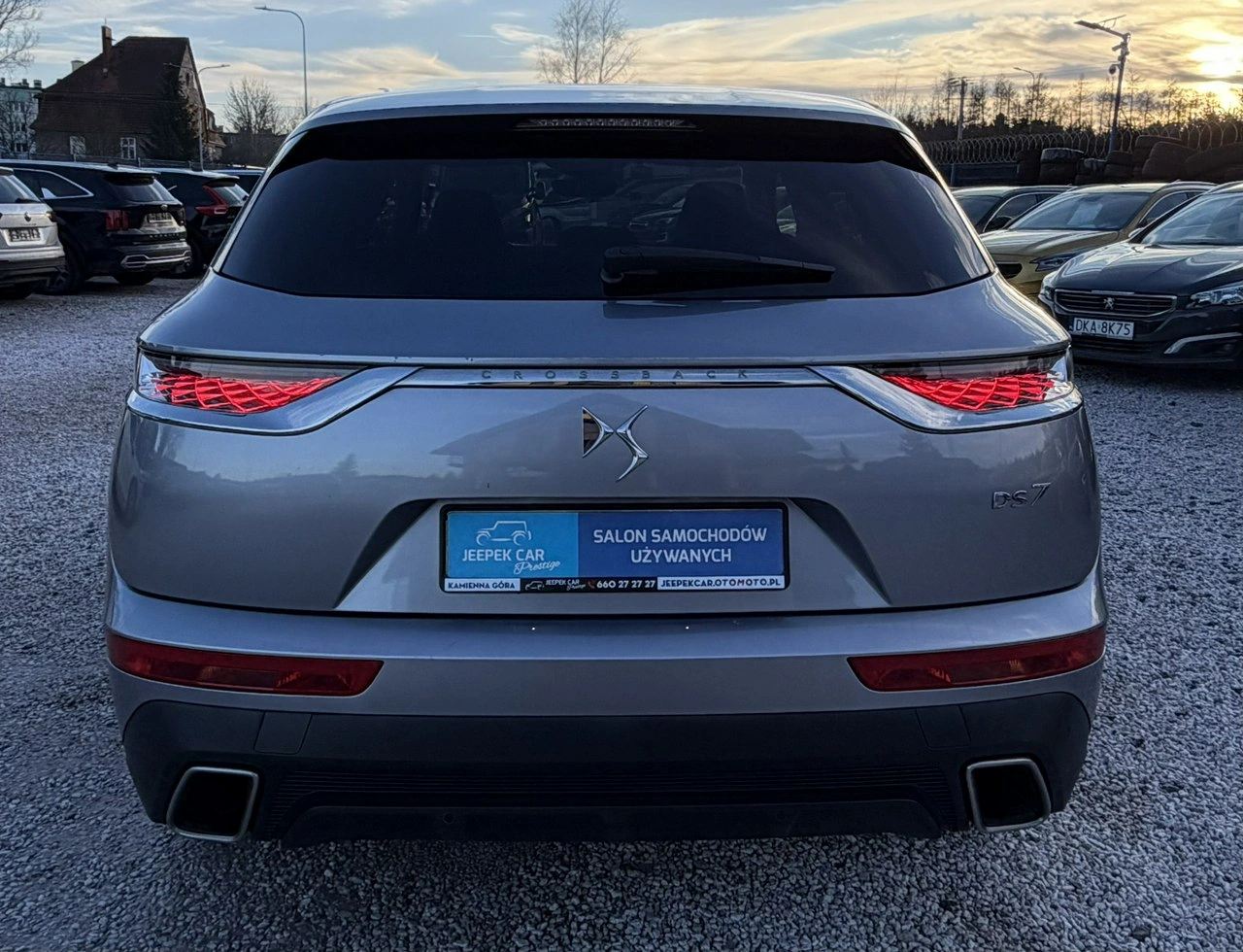DS Automobiles DS 7 Crossback - Zdjęcie 5