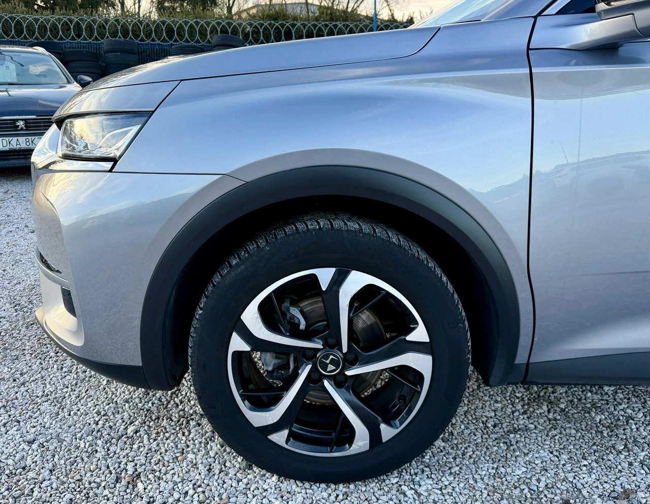 DS Automobiles DS 7 Crossback - Zdjęcie 39