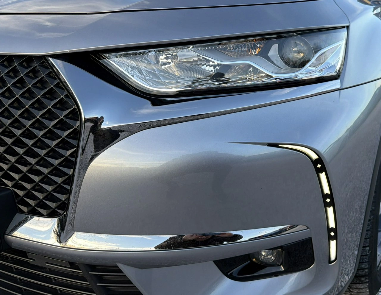 DS Automobiles DS 7 Crossback - Zdjęcie 16