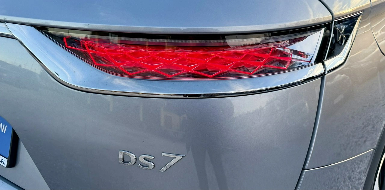 DS Automobiles DS 7 Crossback - Zdjęcie 17