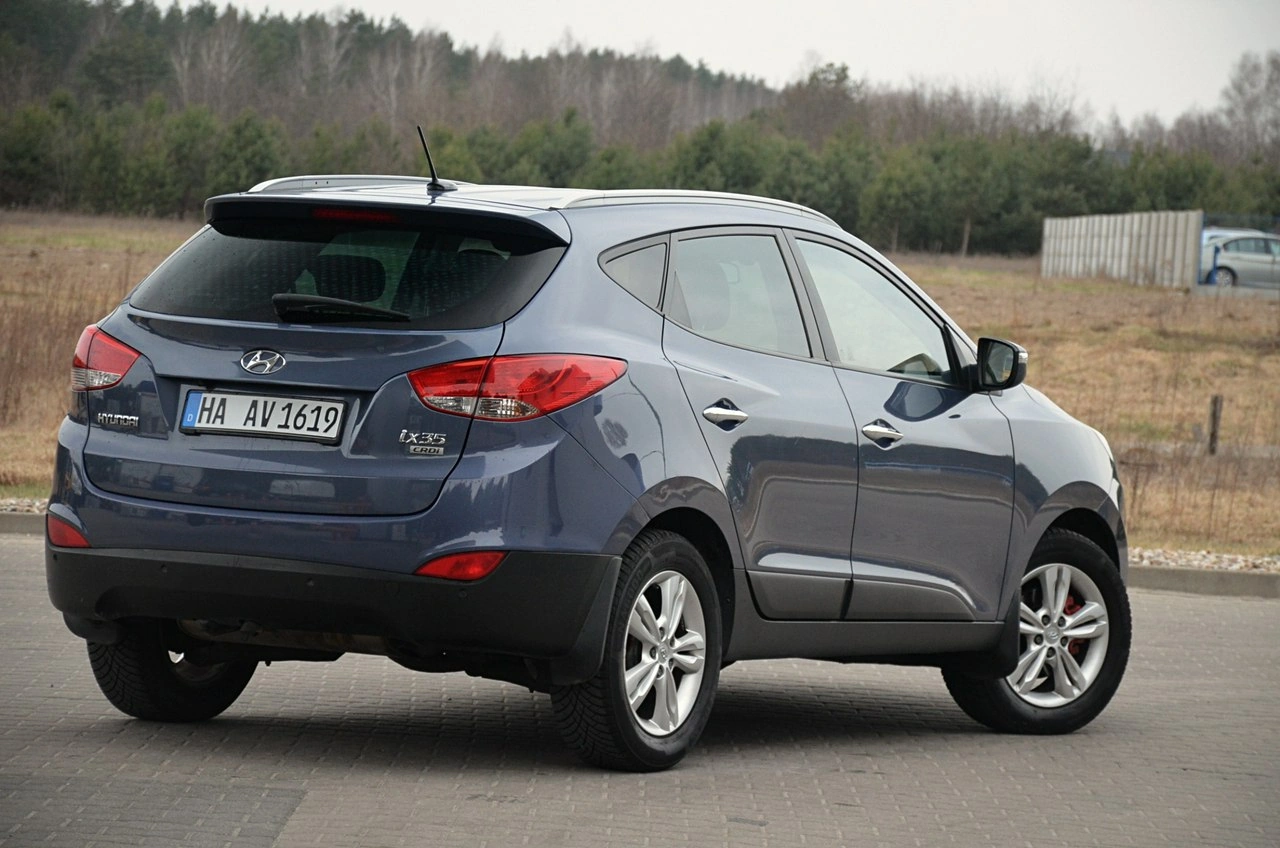 Hyundai ix35 - Zdjęcie 9