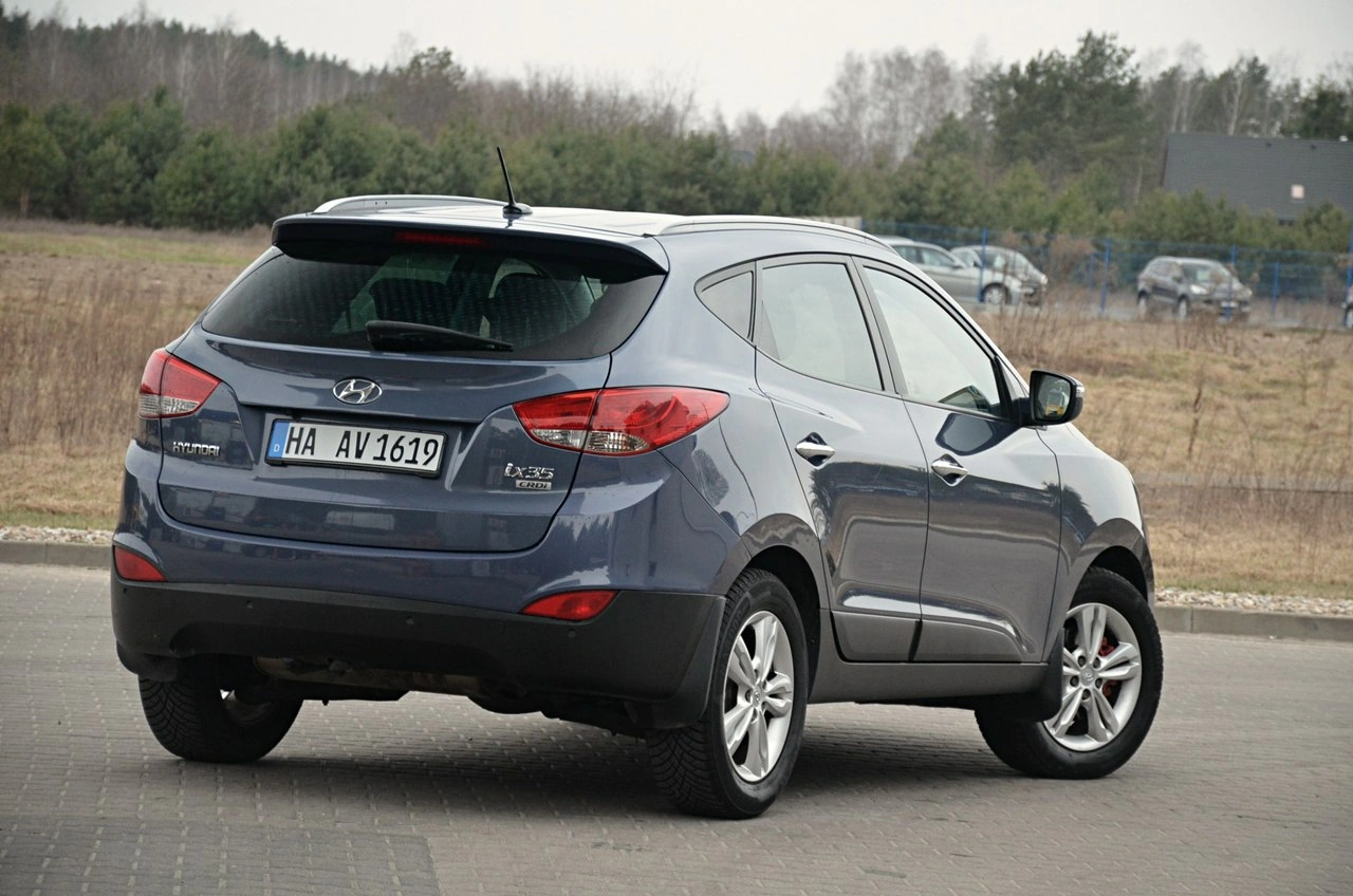 Hyundai ix35 - Zdjęcie 10
