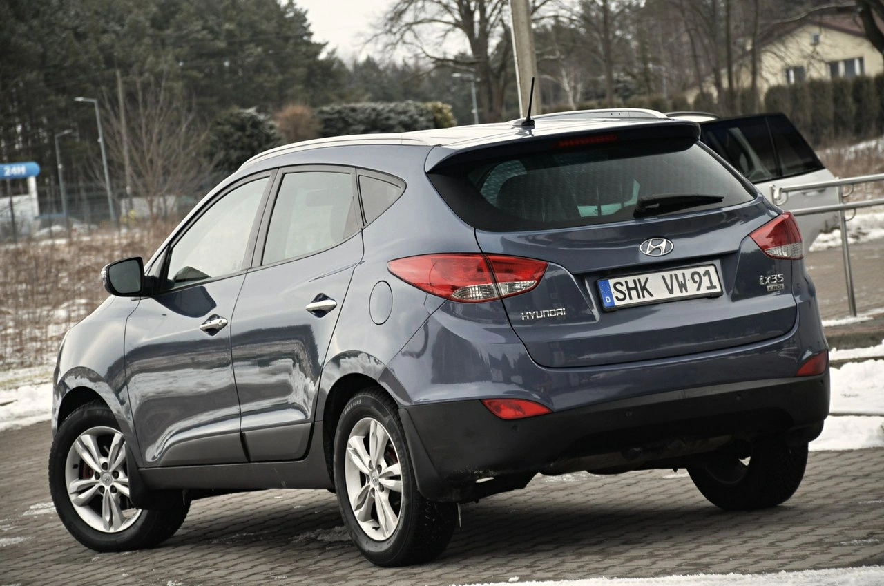 Hyundai ix35 - Zdjęcie 11