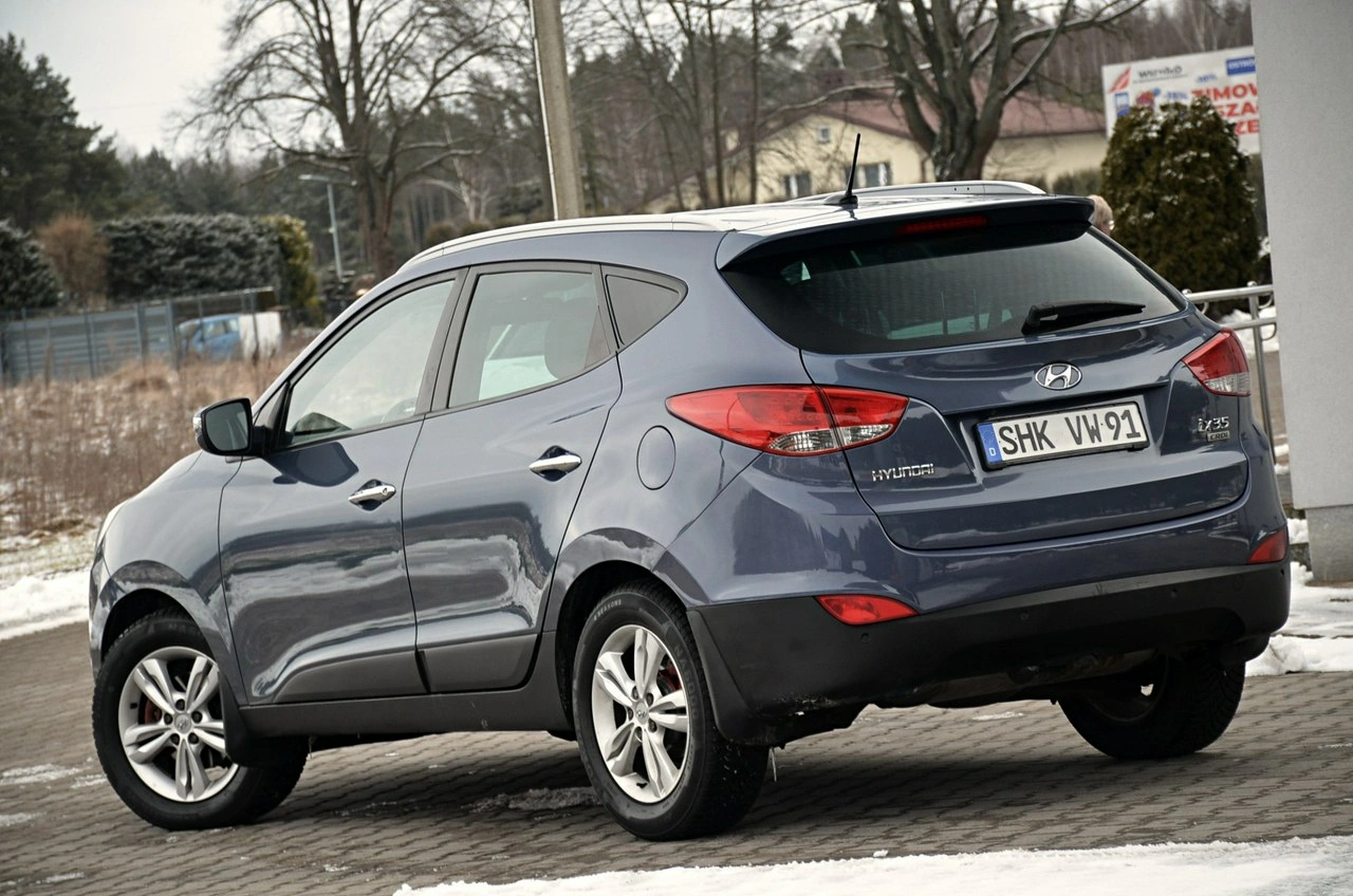 Hyundai ix35 - Zdjęcie 12
