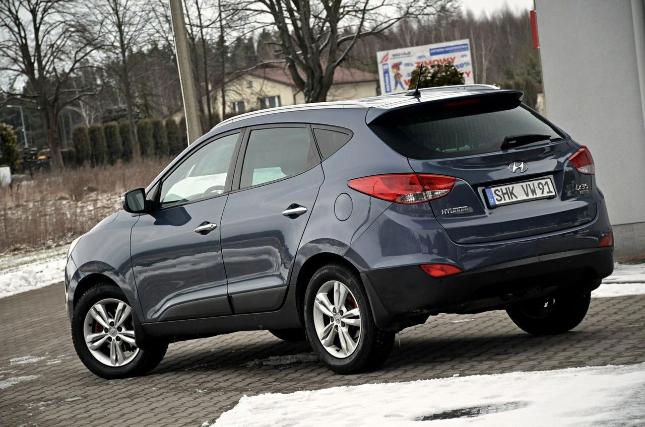 Hyundai ix35 - Zdjęcie 13