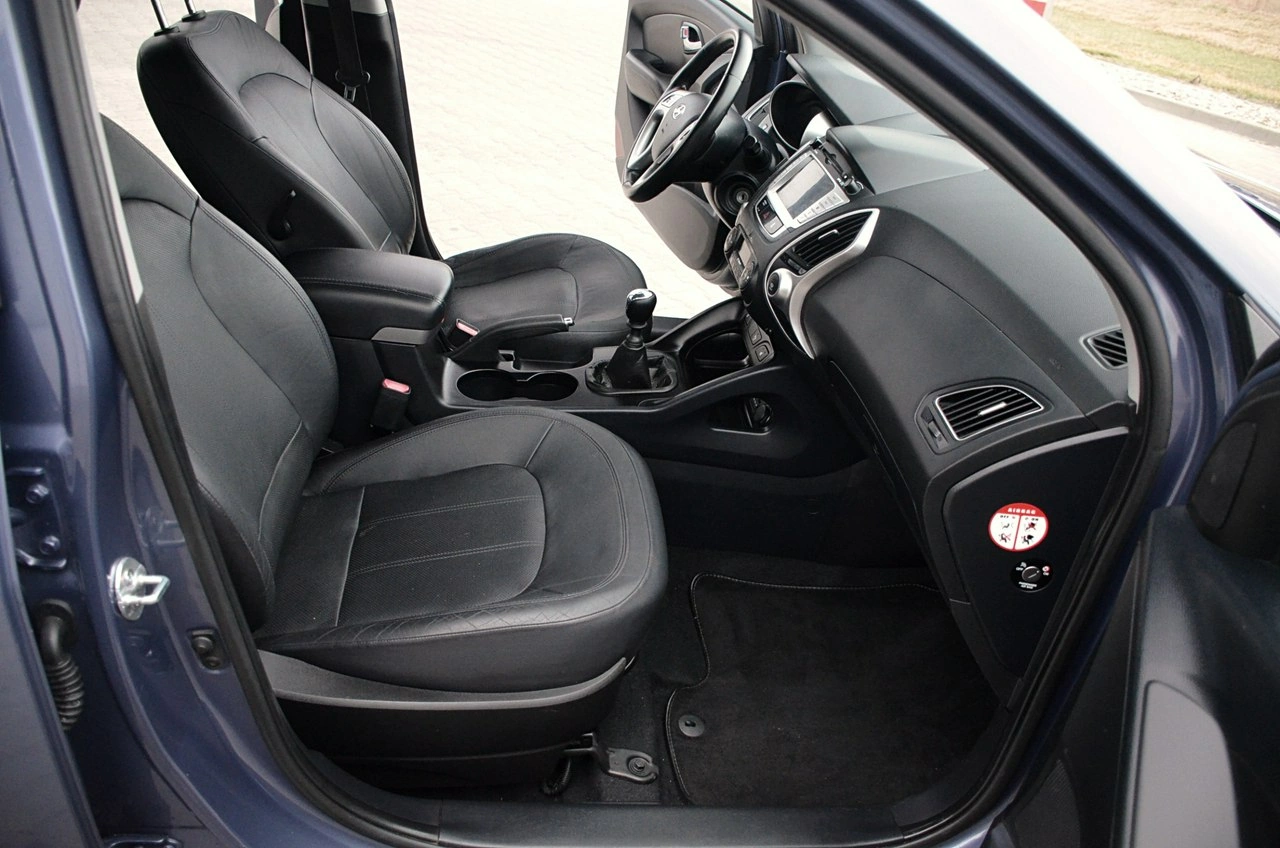 Hyundai ix35 - Zdjęcie 14
