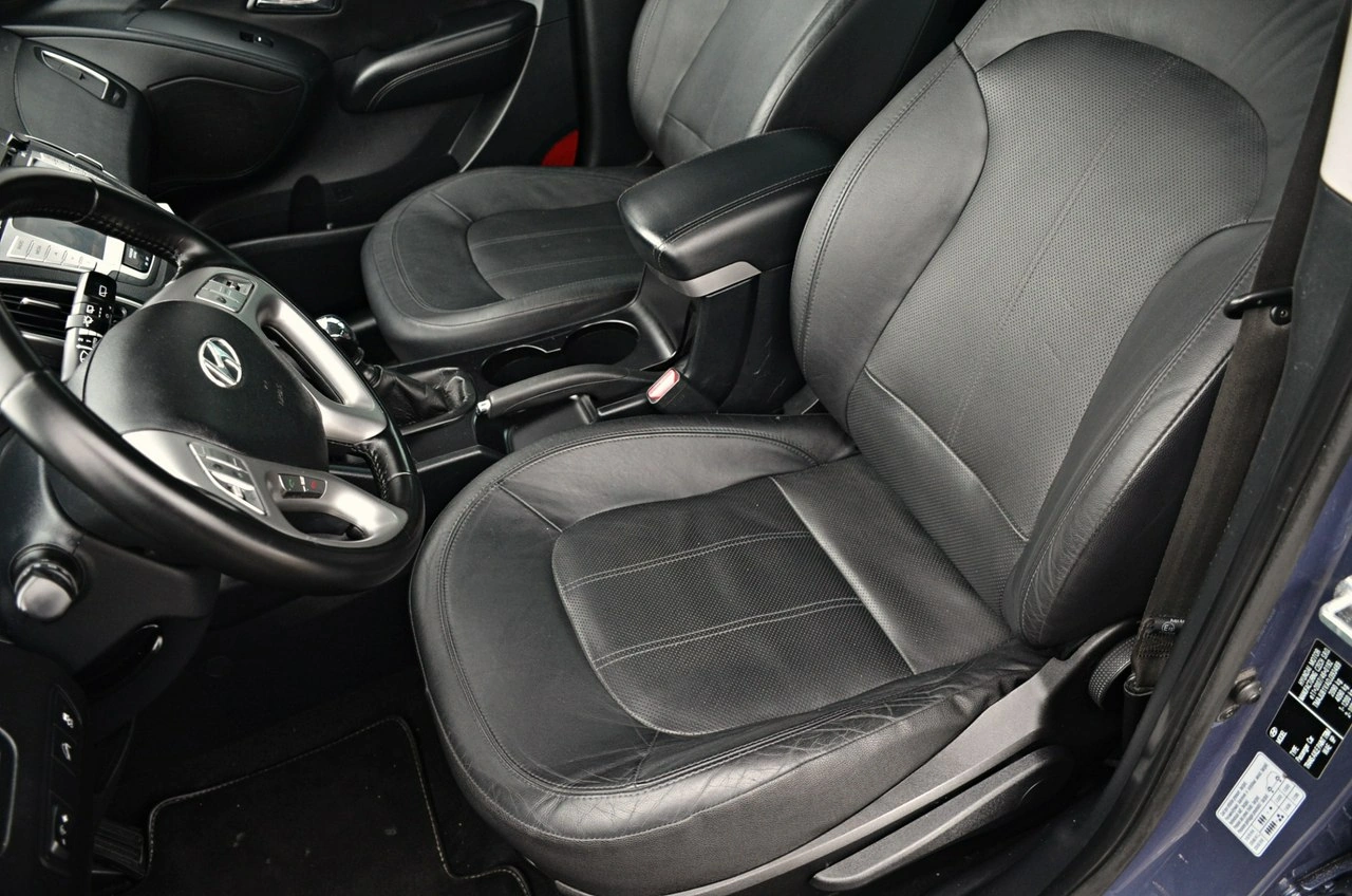 Hyundai ix35 - Zdjęcie 16