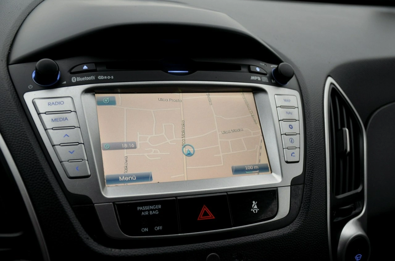 Hyundai ix35 - Zdjęcie 16