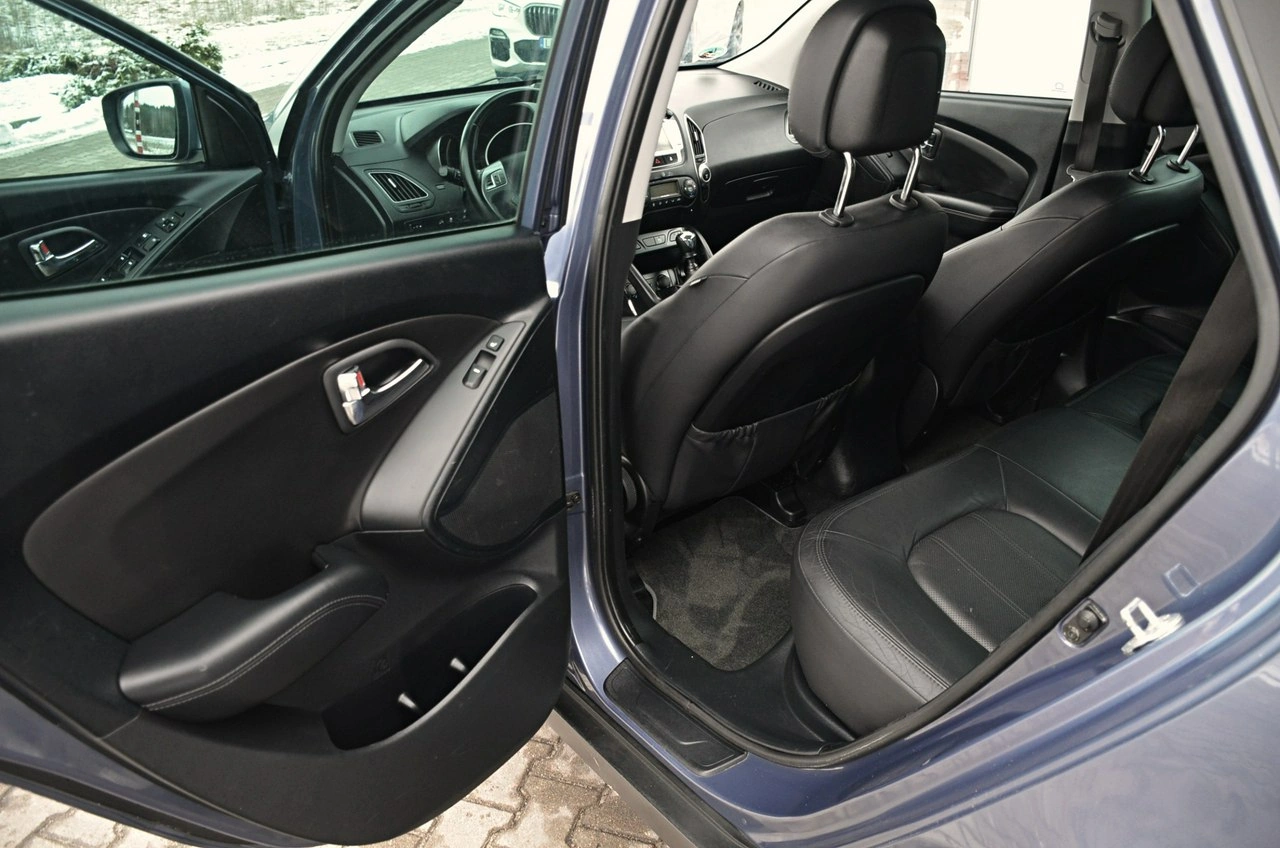 Hyundai ix35 - Zdjęcie 17