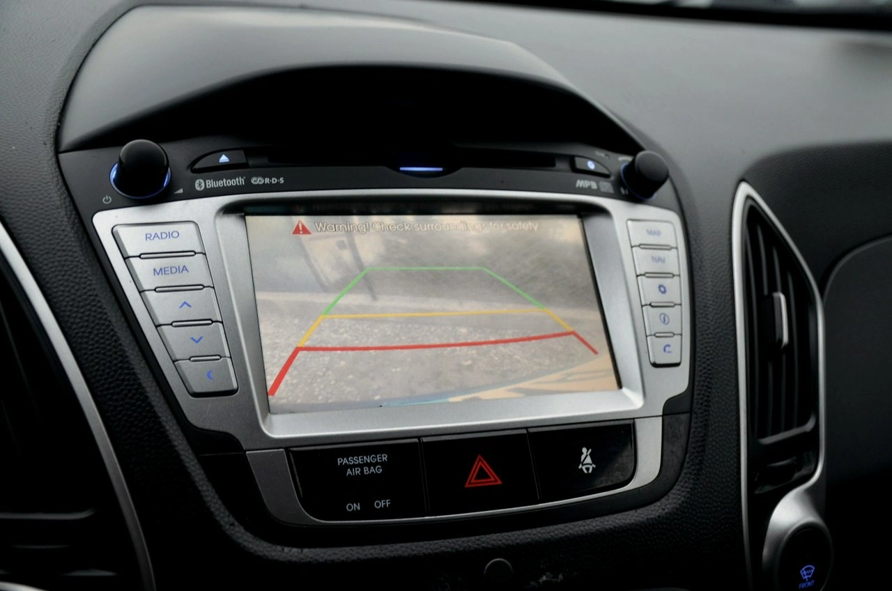 Hyundai ix35 - Zdjęcie 17