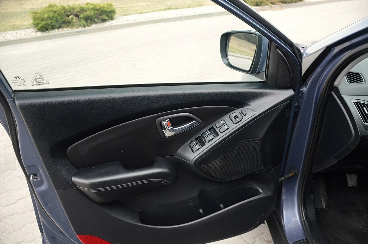 Hyundai ix35 - Zdjęcie 18