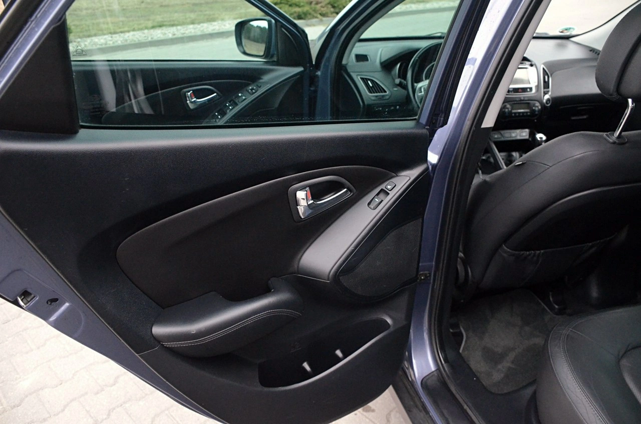 Hyundai ix35 - Zdjęcie 19