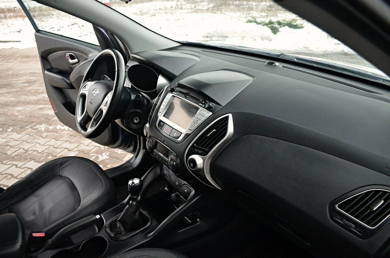 Hyundai ix35 - Zdjęcie 20
