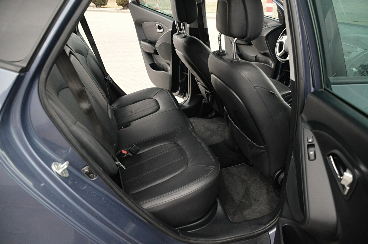 Hyundai ix35 - Zdjęcie 21