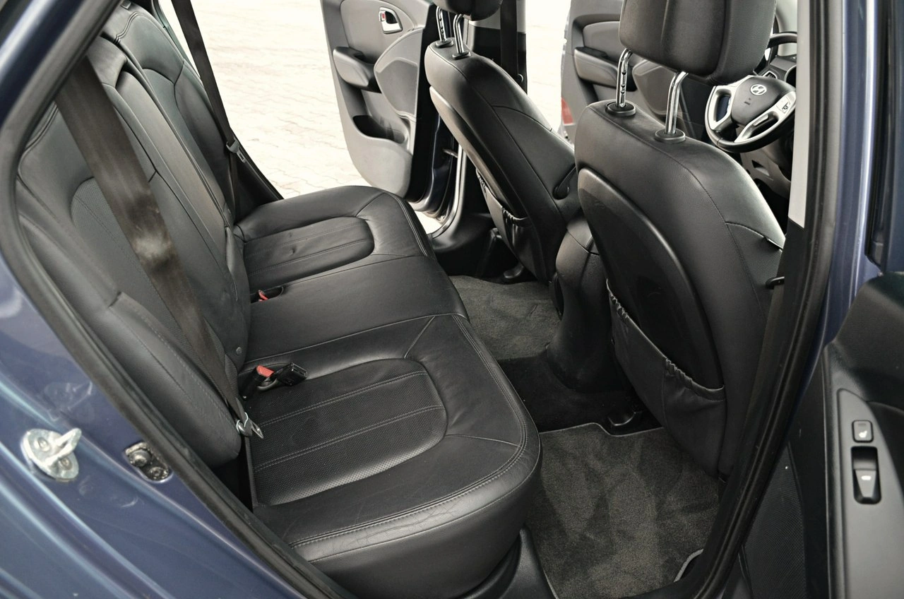 Hyundai ix35 - Zdjęcie 22