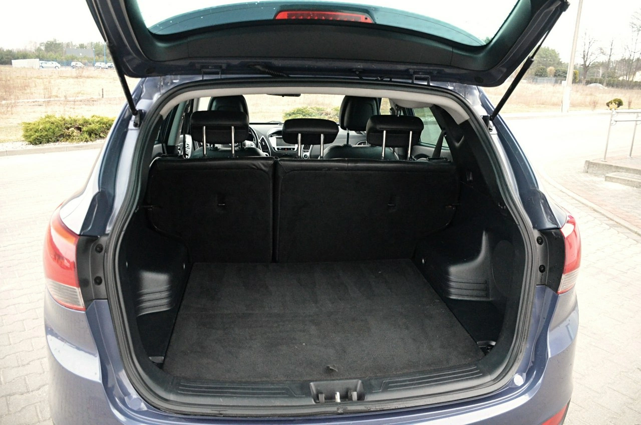 Hyundai ix35 - Zdjęcie 22