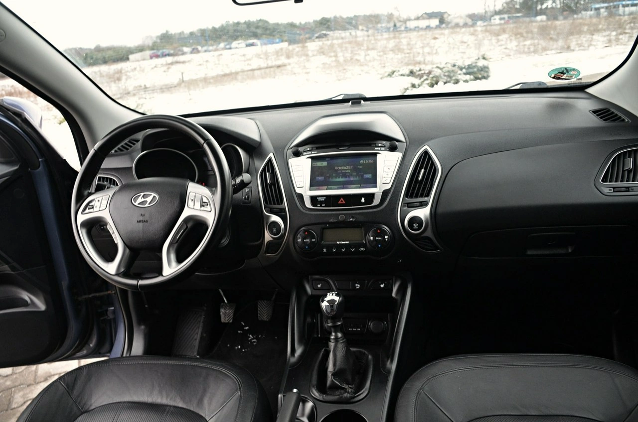 Hyundai ix35 - Zdjęcie 23