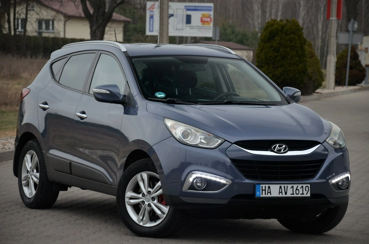 Hyundai ix35 - Zdjęcie 1