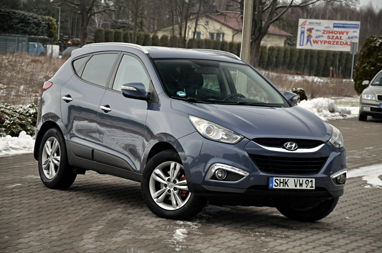 Hyundai ix35 - Zdjęcie 2