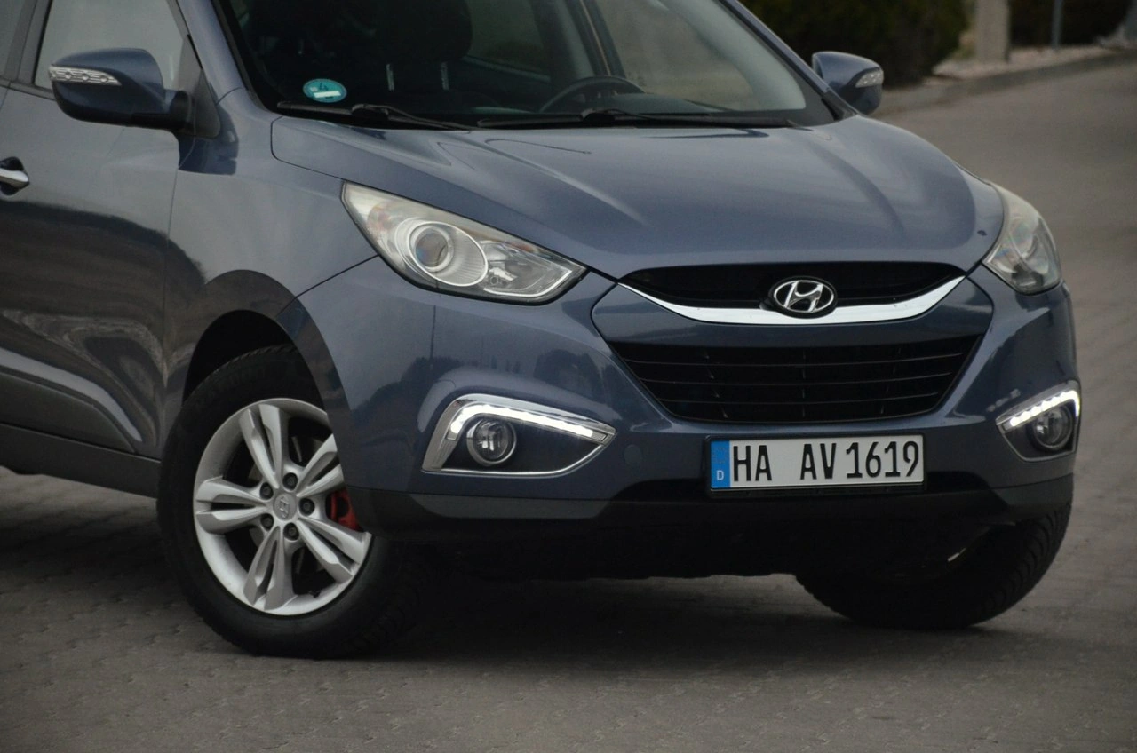 Hyundai ix35 - Zdjęcie 2