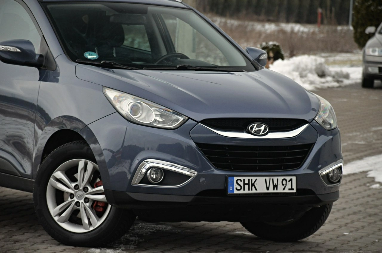 Hyundai ix35 - Zdjęcie 3