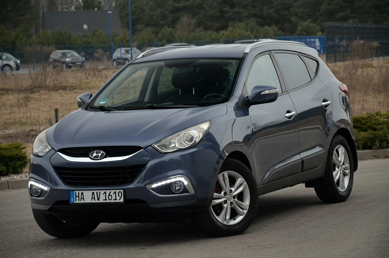 Hyundai ix35 - Zdjęcie 3