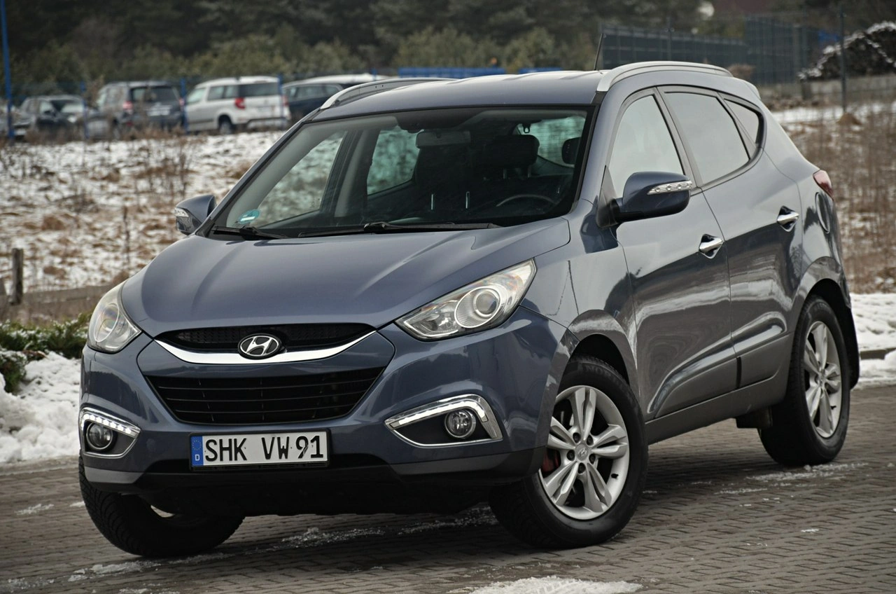 Hyundai ix35 - Zdjęcie 4