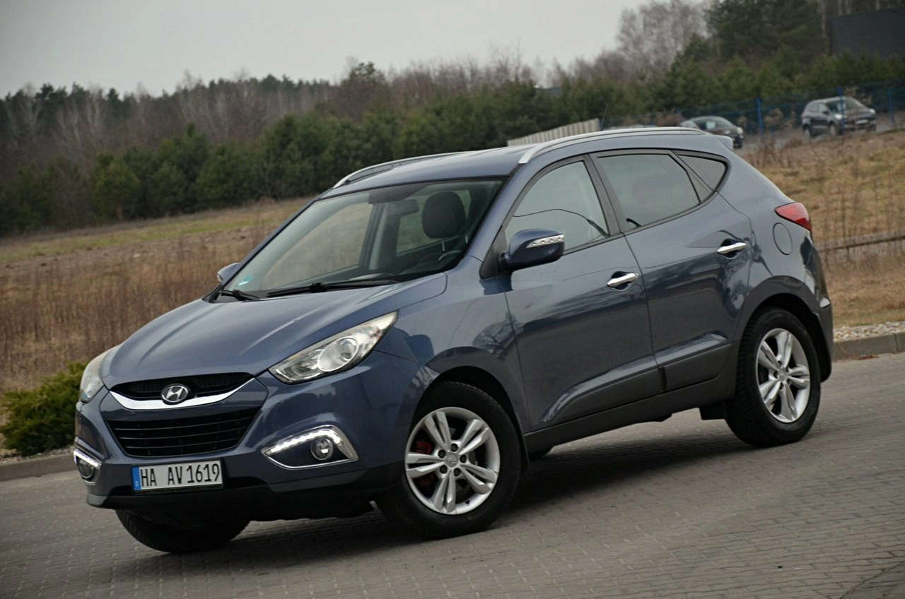 Hyundai ix35 - Zdjęcie 4