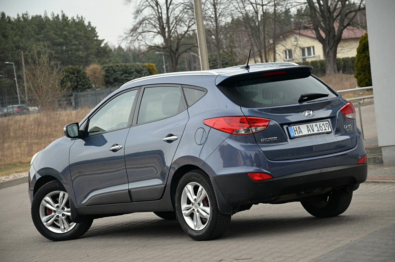 Hyundai ix35 - Zdjęcie 5