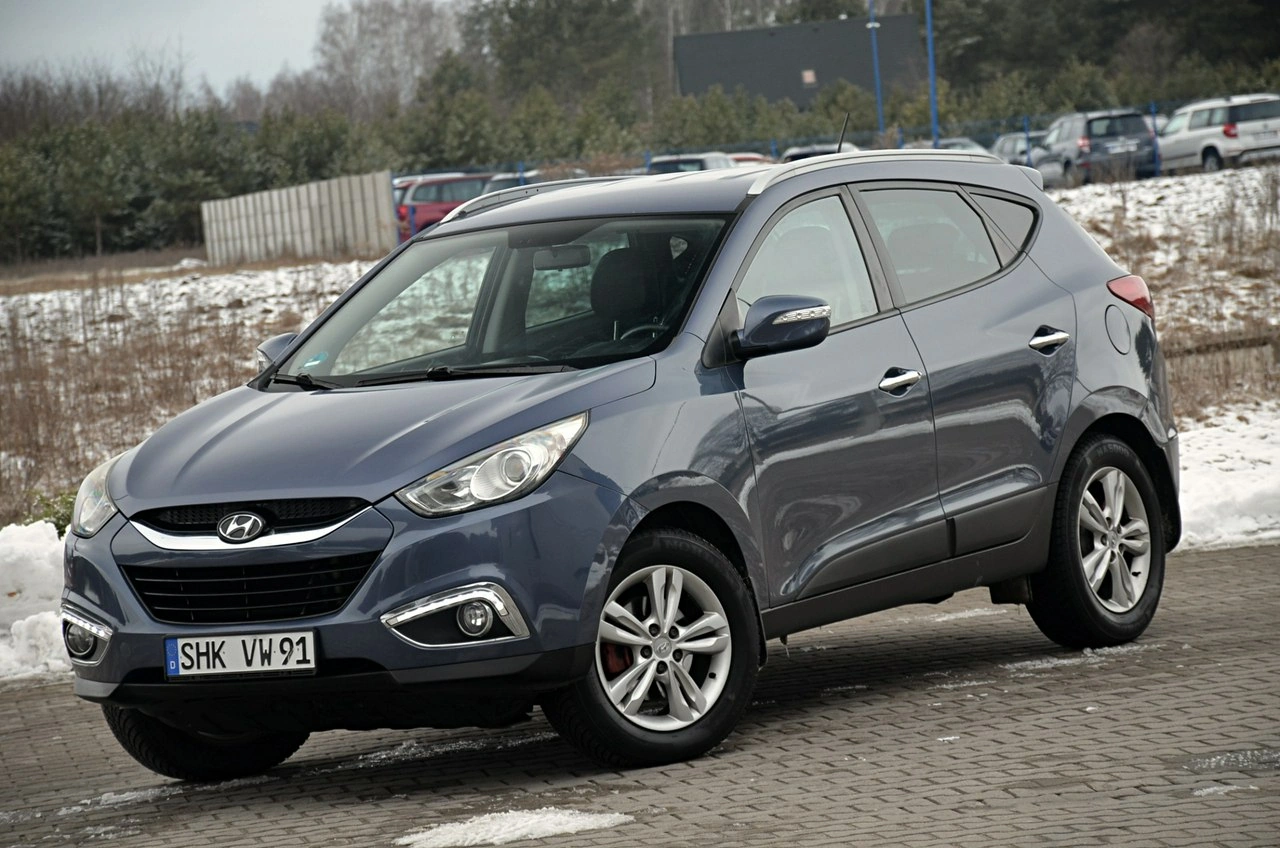 Hyundai ix35 - Zdjęcie 6
