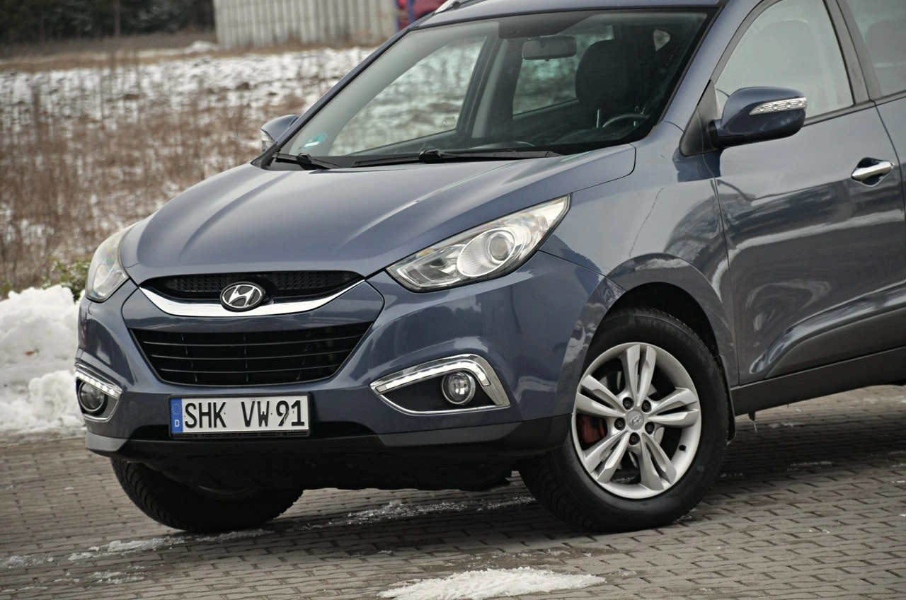 Hyundai ix35 - Zdjęcie 7