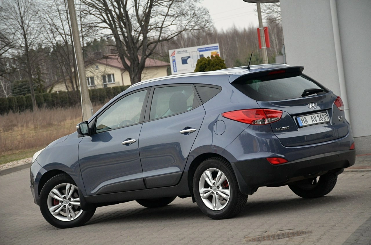 Hyundai ix35 - Zdjęcie 7