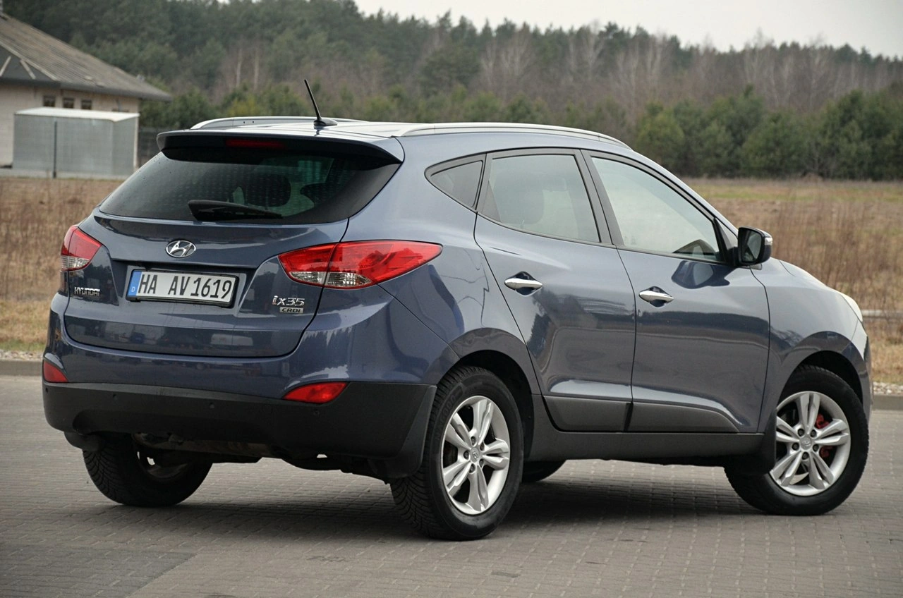 Hyundai ix35 - Zdjęcie 8