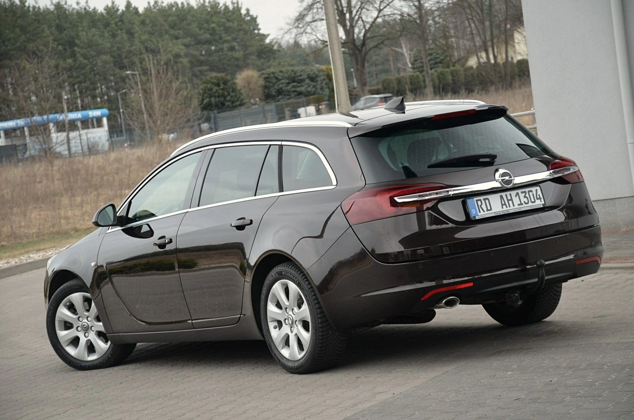 Opel Insignia - Zdjęcie 11