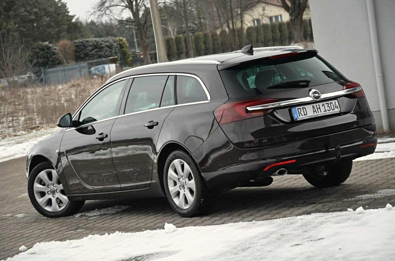 Opel Insignia - Zdjęcie 12