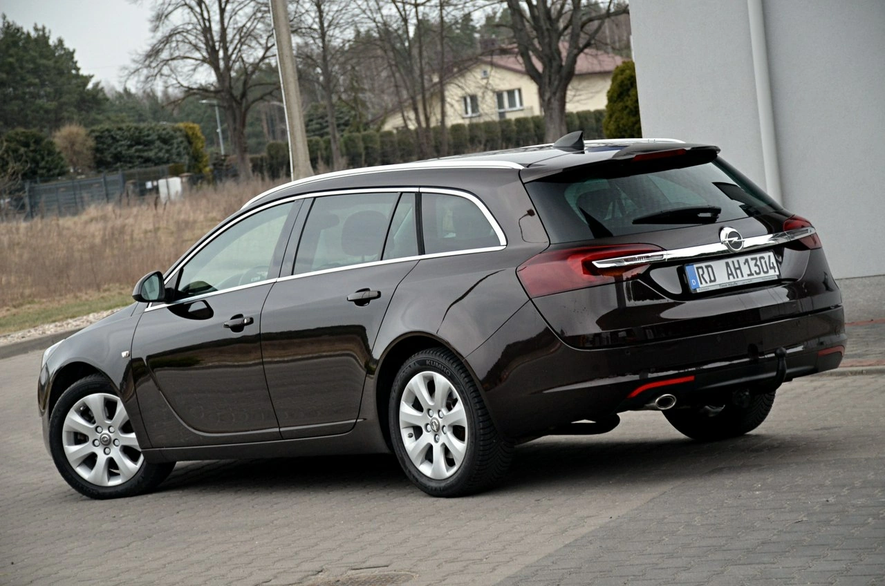 Opel Insignia - Zdjęcie 12