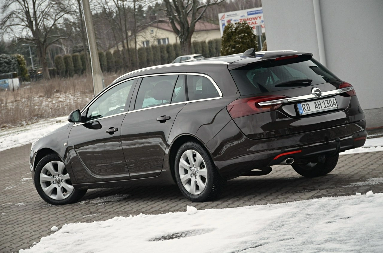Opel Insignia - Zdjęcie 13