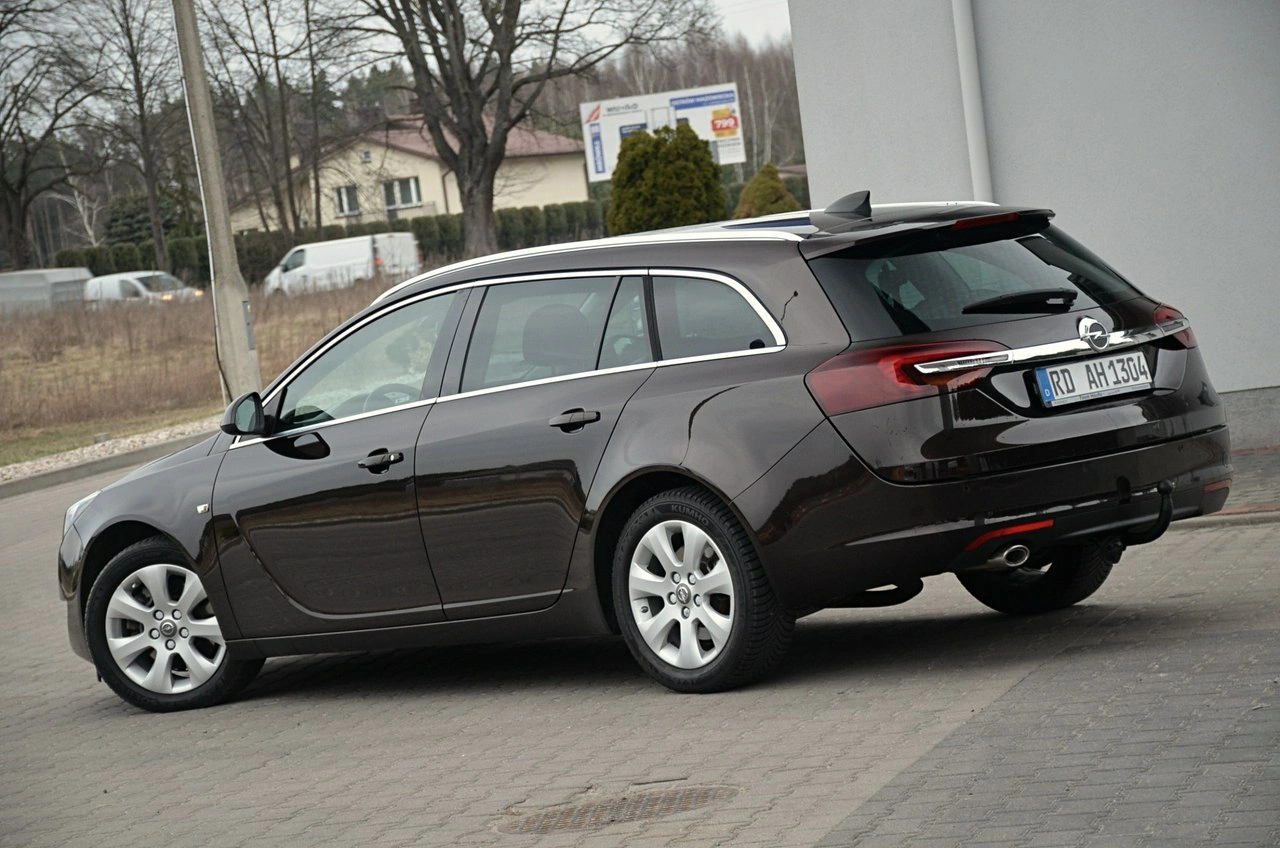 Opel Insignia - Zdjęcie 13