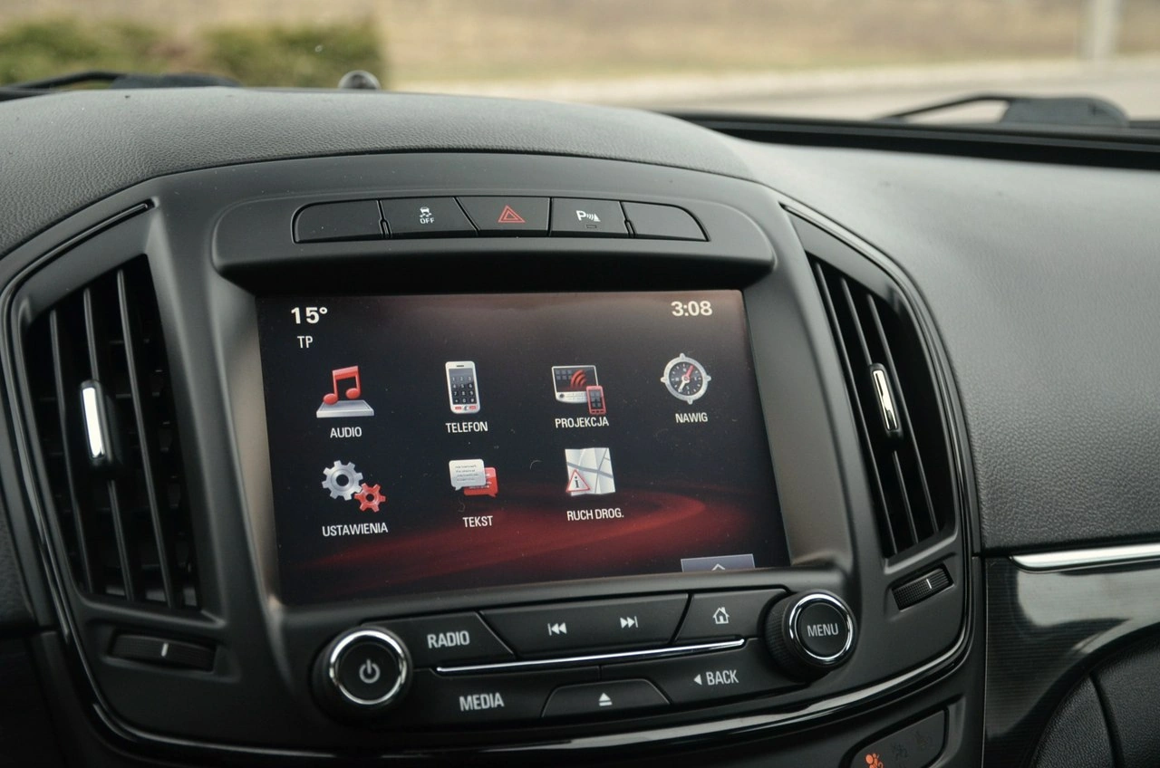 Opel Insignia - Zdjęcie 22