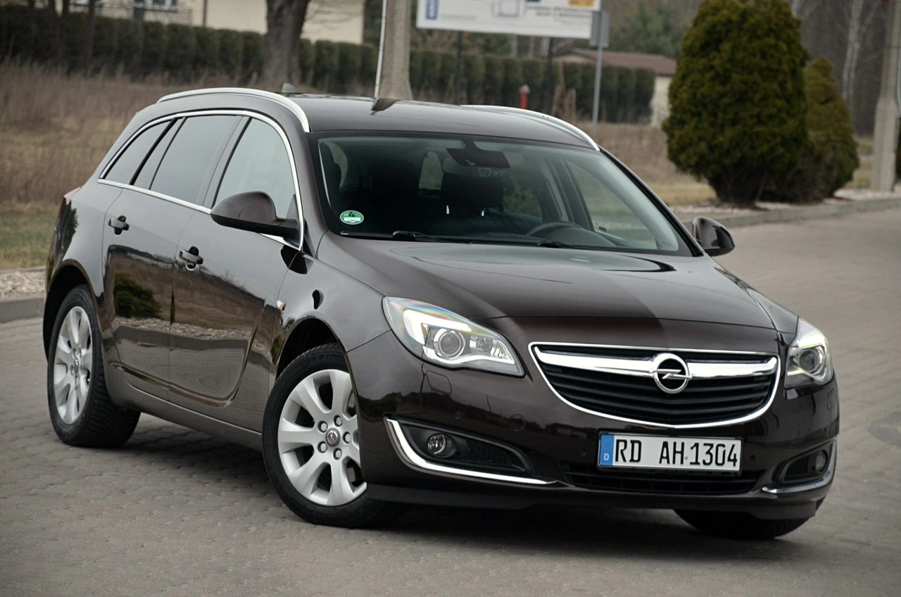 Opel Insignia - Zdjęcie 1