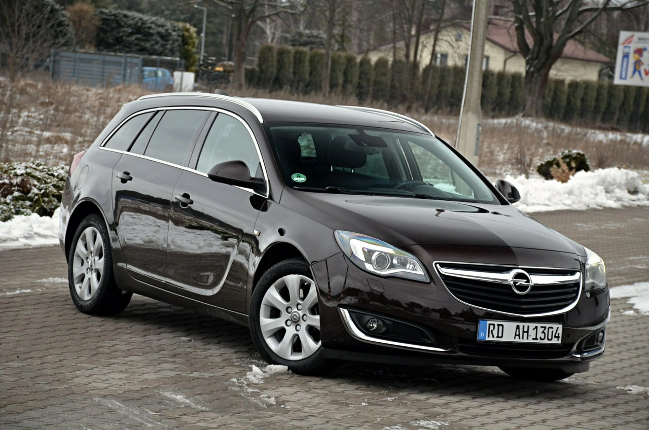 Opel Insignia - Zdjęcie 1